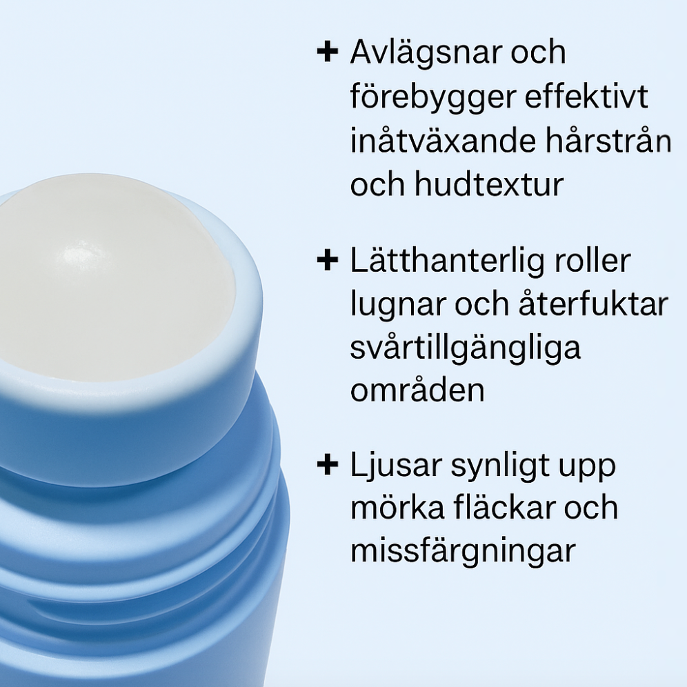 GlowGlide - Redo för huden du alltid drömt om