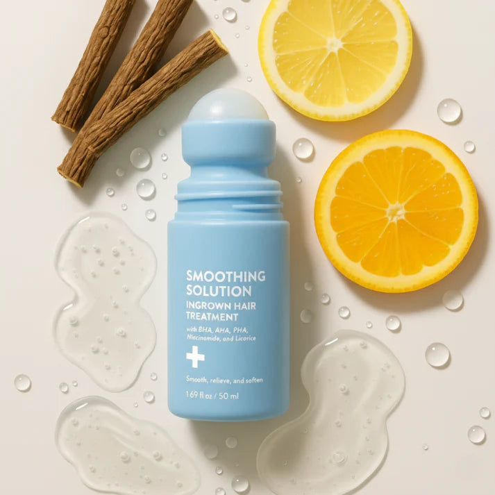 GlowGlide - Redo för huden du alltid drömt om