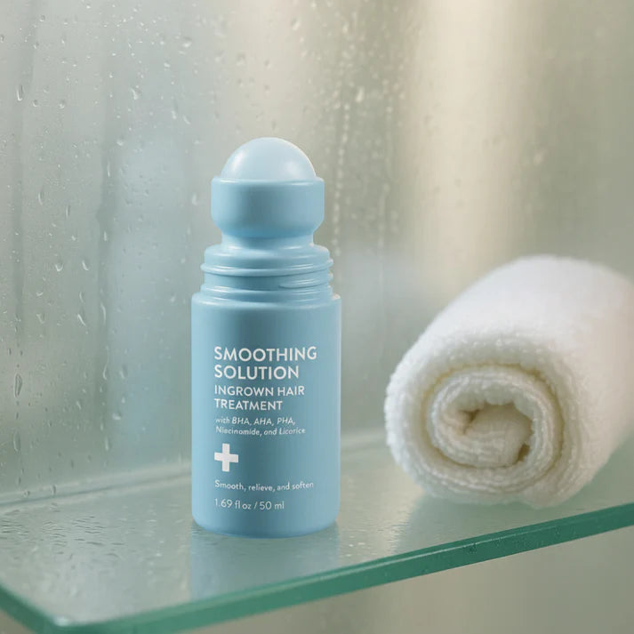 GlowGlide - Redo för huden du alltid drömt om